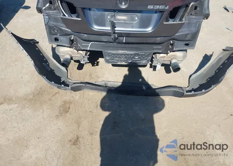 2013 BMW 535I from USA, damaged, VIN WBAFR7C5XDC821902